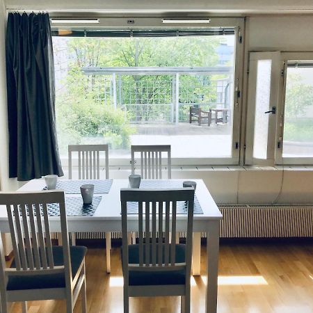 Kamppi City Apartment Helsinki Zewnętrze zdjęcie