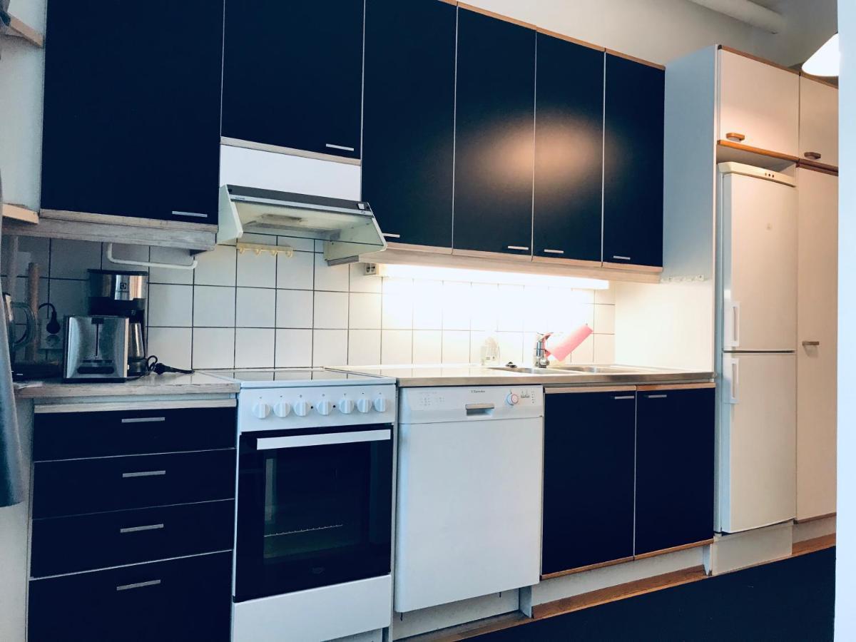 Kamppi City Apartment Helsinki Zewnętrze zdjęcie